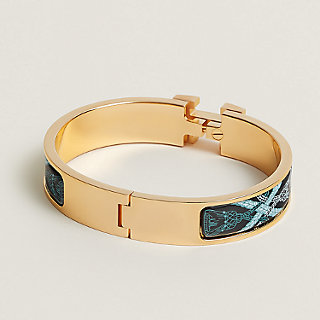 Clic H Grand Apparat Remix Multico bracelet | Hermès China
